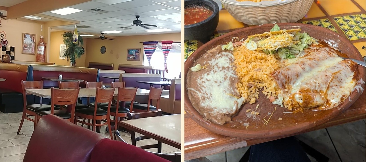 El Jefe Restaurant Pahrump