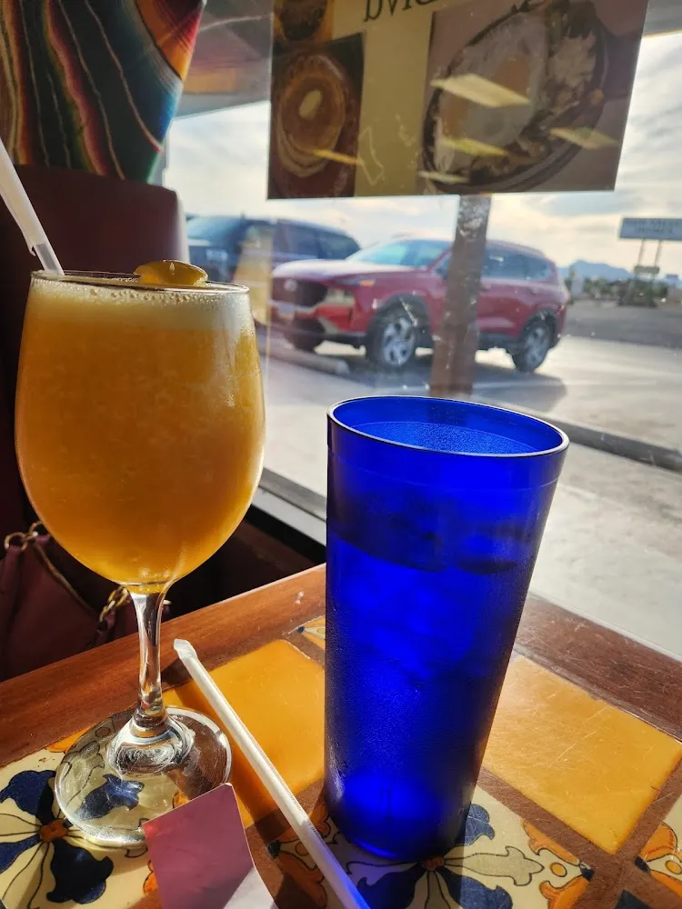 Mango Margarita